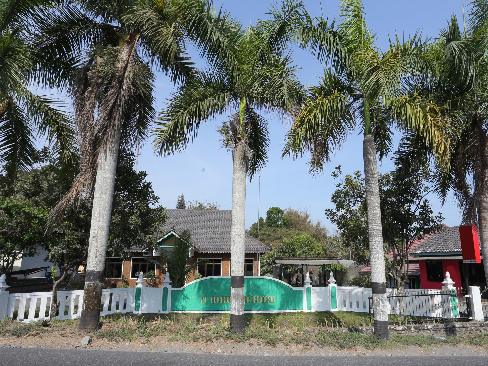 โอโย 1959 เปงีนาปัน เกปูรุน ปาวานา อินโดนีเซีย Hotel สเลมาน ภายนอก รูปภาพ